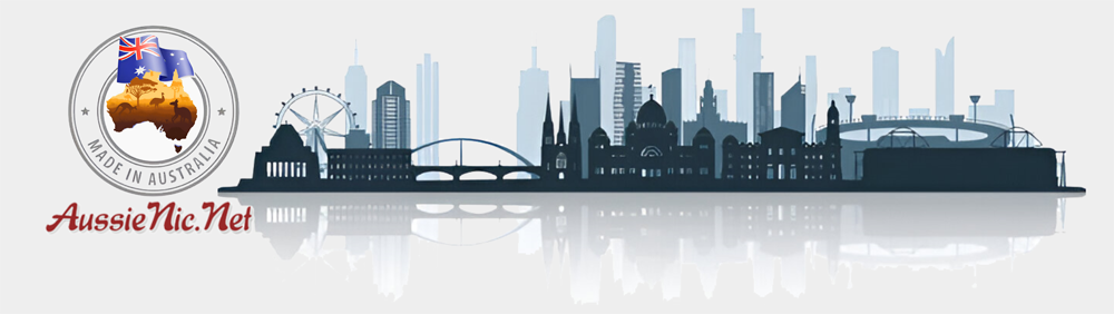 Made in Australia - Preshana Yoga Logo